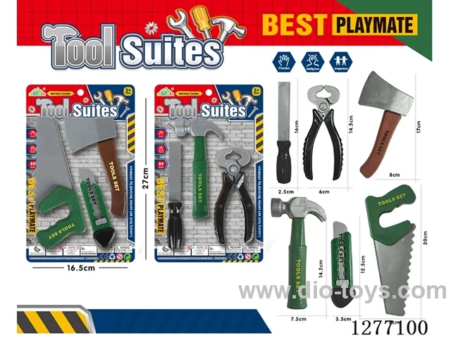 tool set 2 mixed