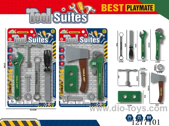 tool set 2 mixed