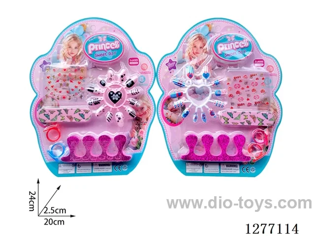 Nail art set
