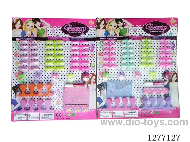 Nail art set