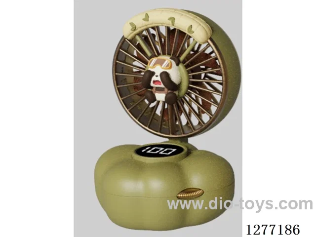 Desktop fan