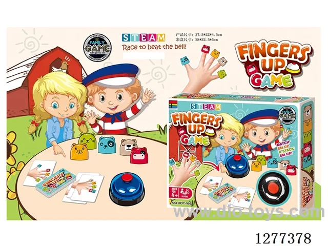Finger Game