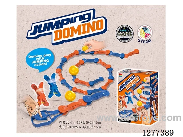 Bouncing Clamp Game