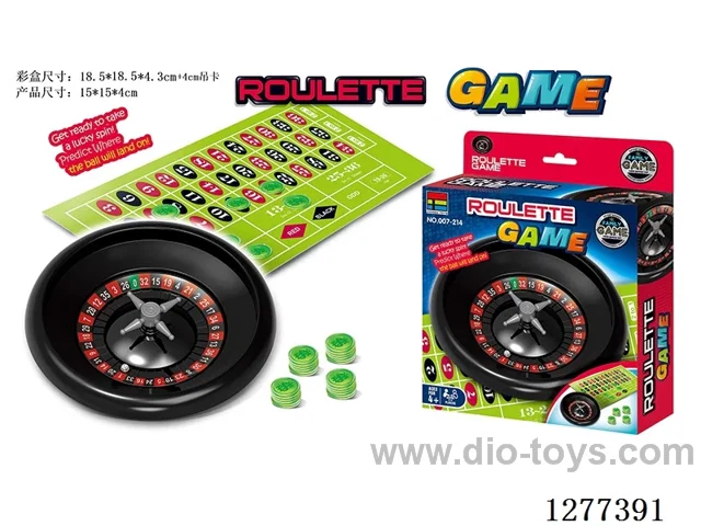 Roulette Game