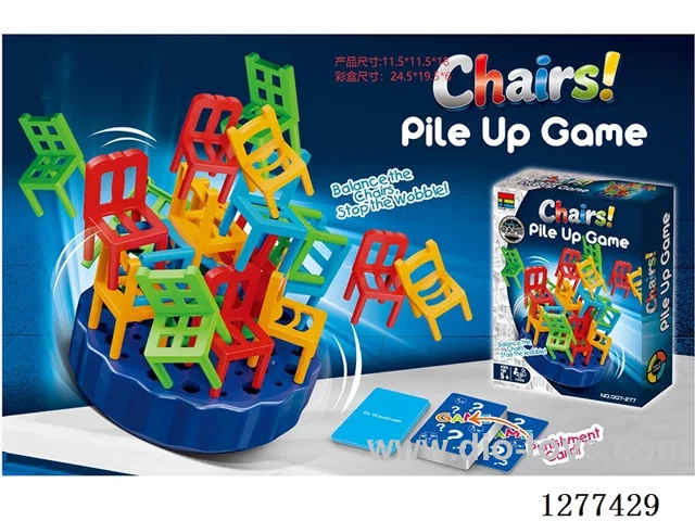 Balancing Chair Game