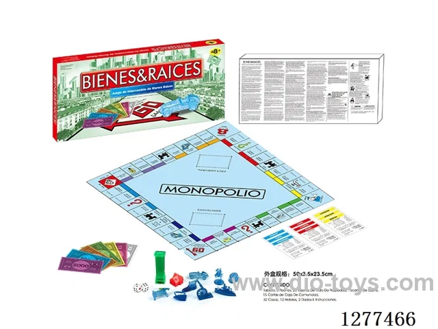 Monopoly - Spanish