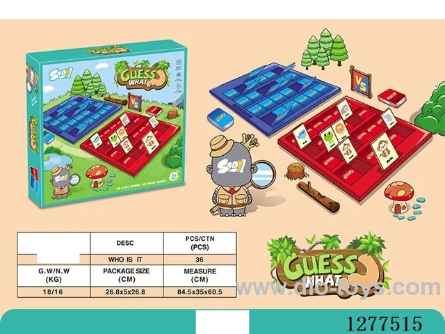 Guess the Animal Game