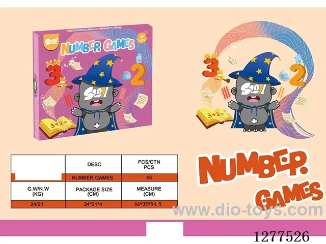 Number Game