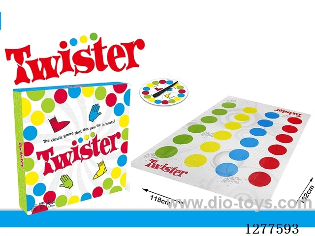 Twist & Turn (New Edition)