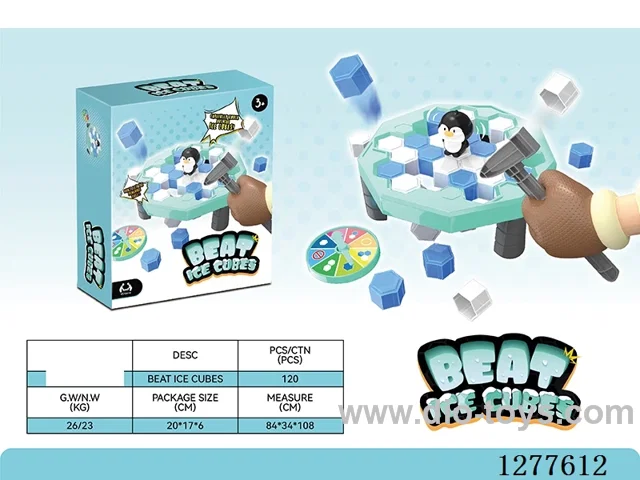 Icebreaker Penguin Game (Medium)