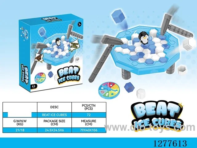 Icebreaker Penguin Game (Large)
