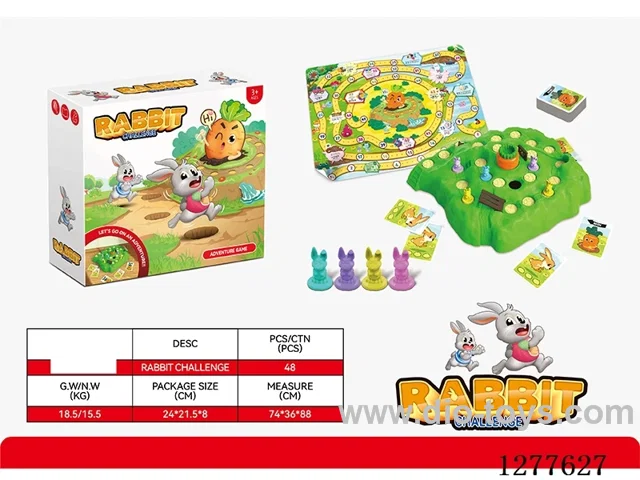 Rabbit Trap (2 Traps with Map)