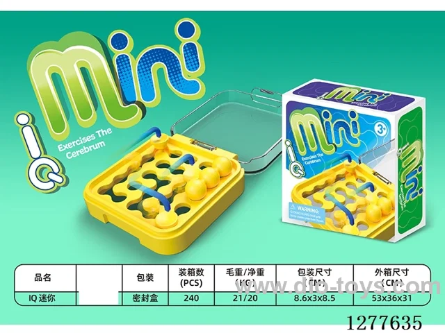 Mini IQ Game