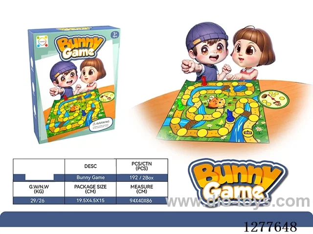 Rabbit Game
