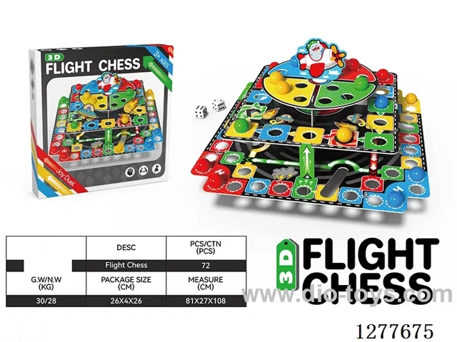 3D Board Game