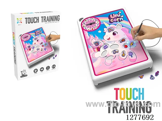 Unicorn Touch Game