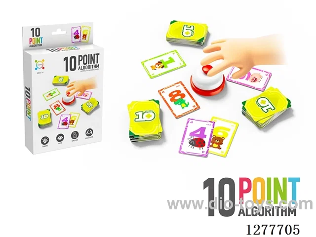 Count to 10 Game with Bell