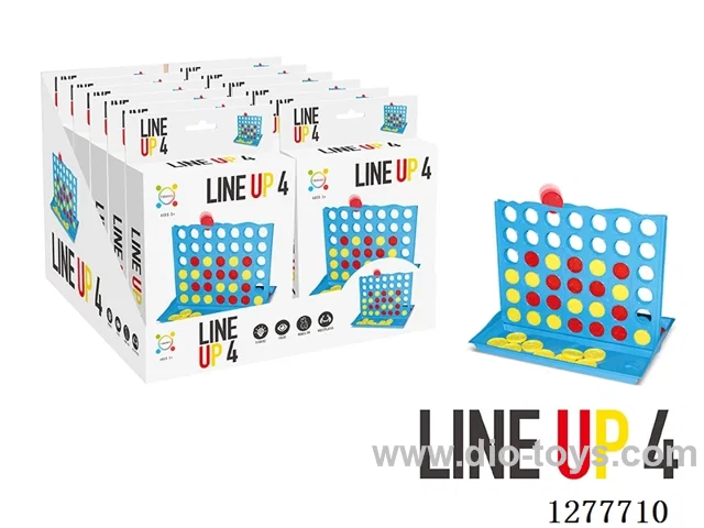 Medium-Sized Connect Four Game (Display Box)