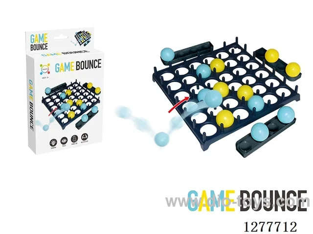 Medium-Sized Ball Toss Game