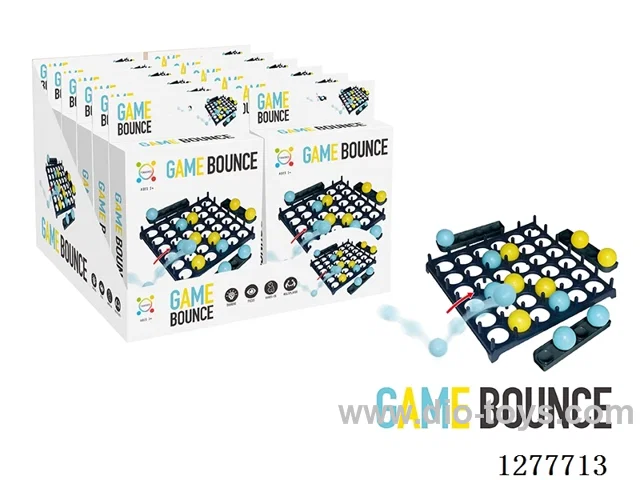 Medium-Sized Connect Four Game (Display Box)