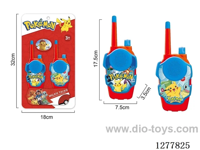 walkie-talkies