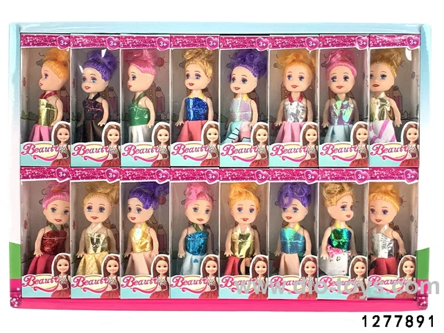 3.5inch mini doll （32pcs/display box）