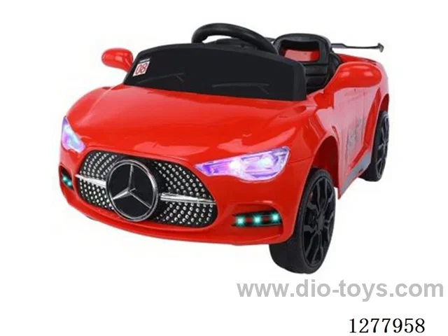 Children's electric scooters