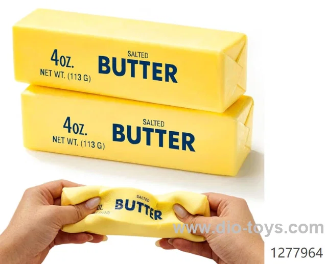 Slow Rising Butter Squishy Toys