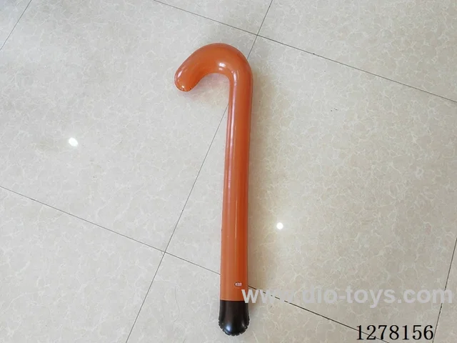 Inflatable Toy - Brown Cane (Single)
