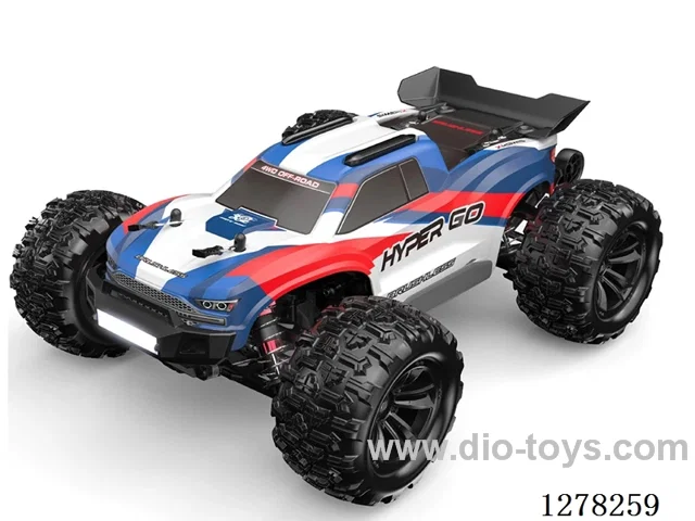 1/16 2.4G RC Car