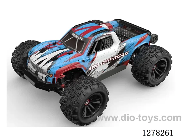 1/16 2.4G RC Car