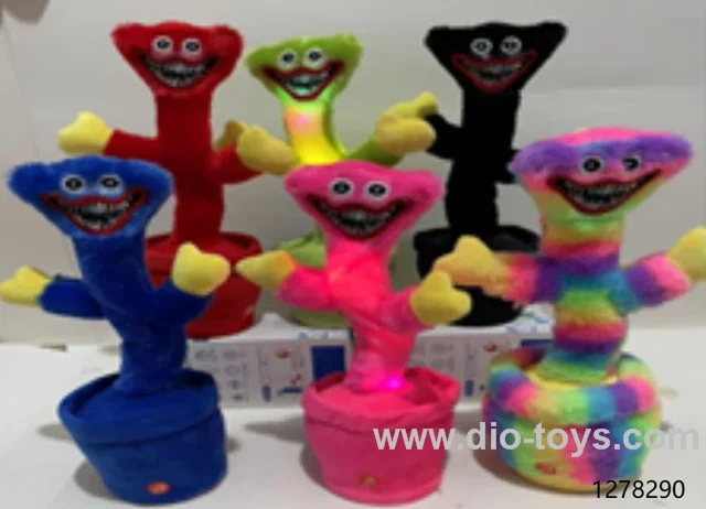 B/O toys with usb