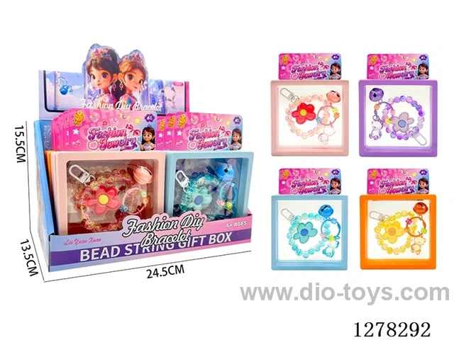 DIY Jewelry set 12PCS