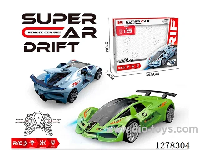 4ch RC Car (Battery Included)