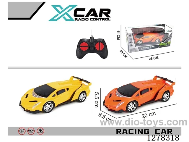 4ch RC Lamborghini