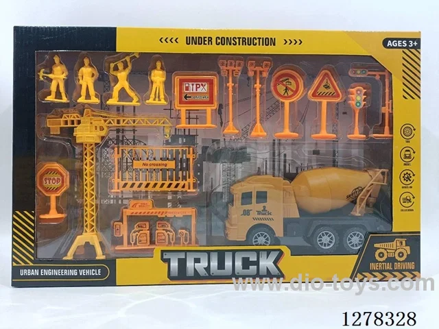 Inertia Engineering Vehicle