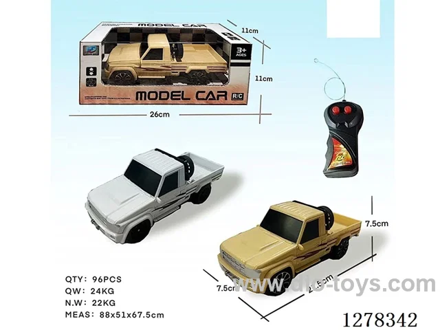 2ch RC Pickup Truck