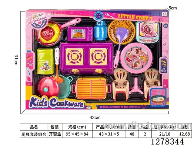 Kitchenware Set
