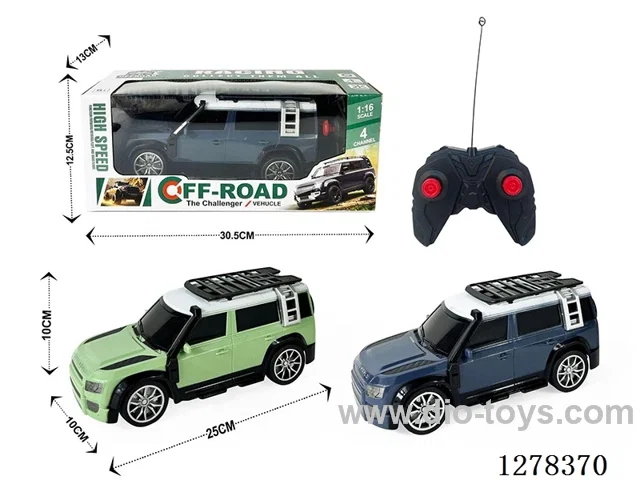 1:16 Land Rover Defender 4ch RC Car