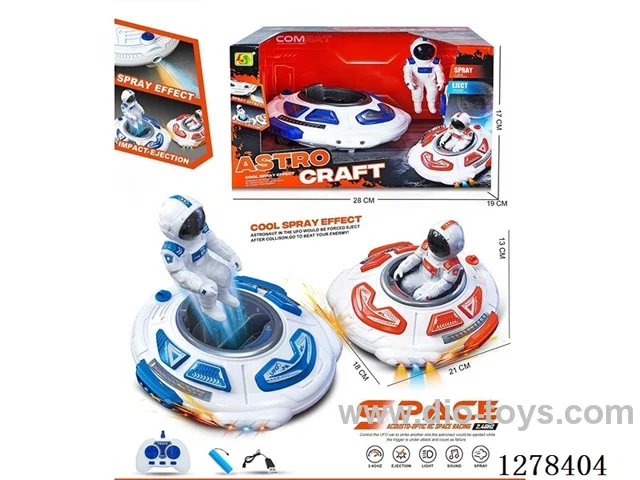 4ch Astronaut RC Car W L/M included battery