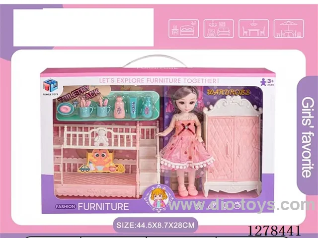 DIY Doll Toy