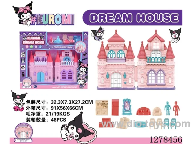 Villa Set (Non-Functional)