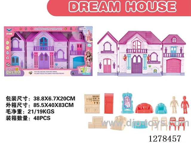 Villa Set (Non-Functional)
