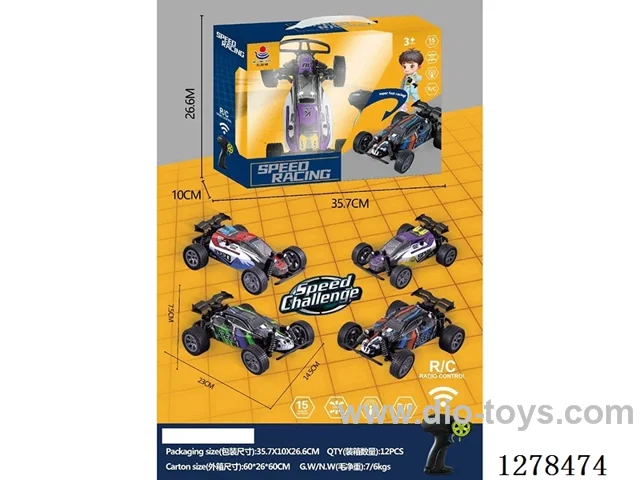 RC Race Car