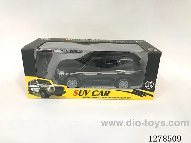 (GCC) 2ch Toyota RC Car