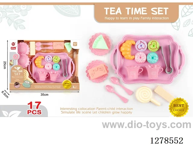 (GCC) desert set