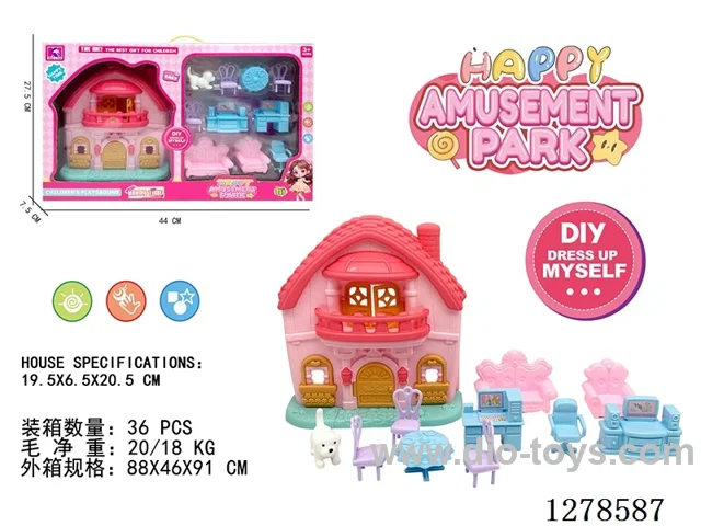 Villa Set