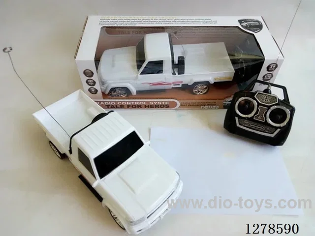 4ch rc Car