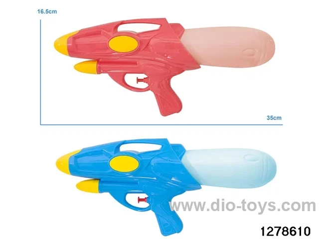 water gun