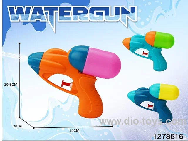 water gun